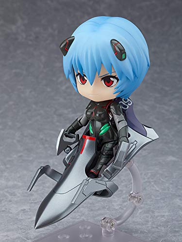 Nendoroid Evangelion: New Theatrical Edition Ayanami Rei [tentative name] Plugsuit Ver. Non-scale ABS & PVC painted movable figure