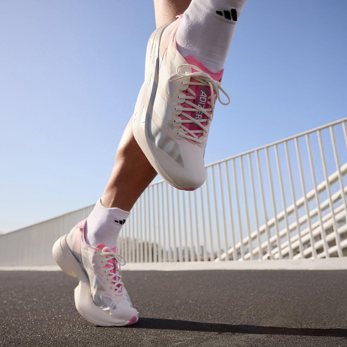 adidas Adizero Adios Pro 4 Tokyo Marathon Cherry Blossom 42.5