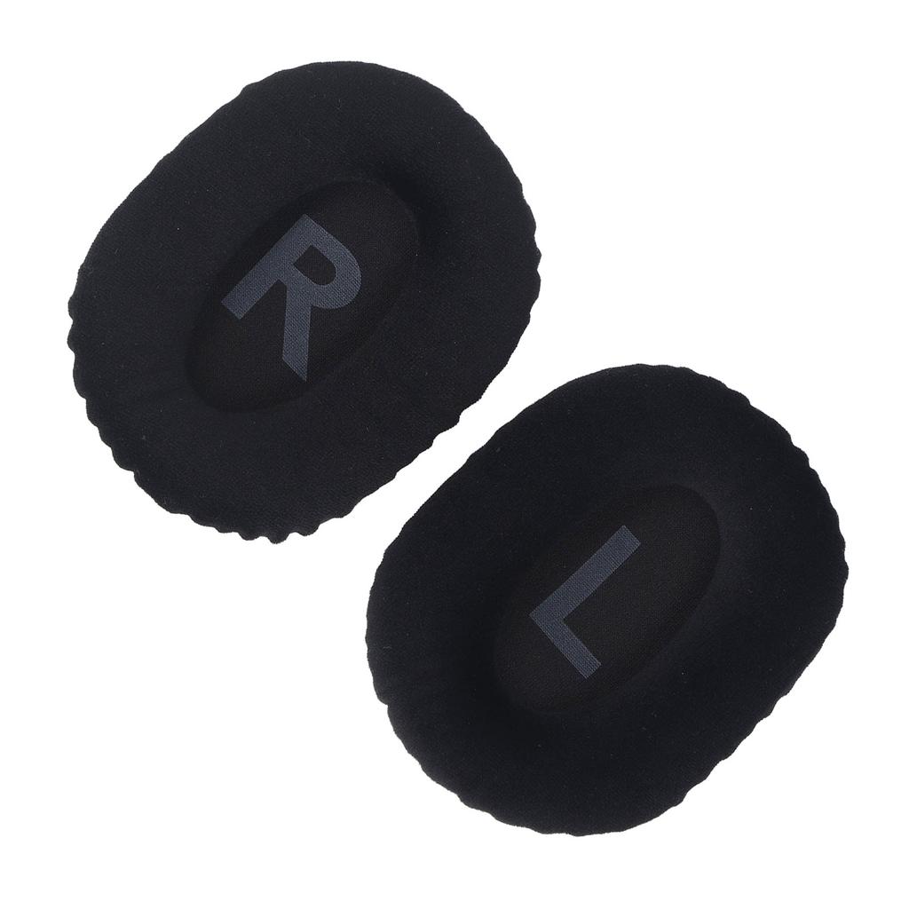 Headphone Earpads Memory Foam Sponge Soft Velvet Headset Ear Pads Cushions Replacement for G433 G233