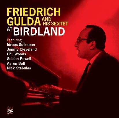 

CD FRIEDRICH GULDA At Birdland FSRCD648 FRESH SOUND 2011 Spain Jazz Used