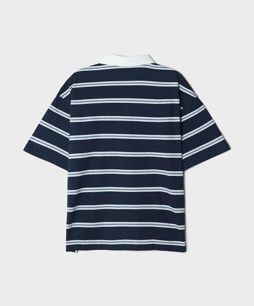 Seupao Multi Stripe Rugby Tee_Sphwg26C61
