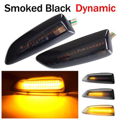 Per Opel Vauxhall Astra JK Crossland X Grandland Insignia B Zafira C LED Dinamico Indicatori di direzione Luce di Indicatore Laterale Lampeggiante