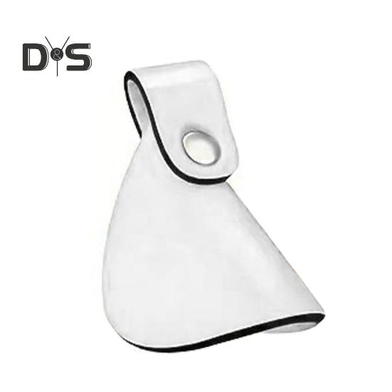 

1/5 шт. Защита от солнца для носа для мужчин и женщин, для спорта на открытом воздухе, для велоспорта, солнцезащитные очки с защитой от ультрафиолета, солнцезащитный крем для защиты носа, солнцезащитный щиток 1pc белый