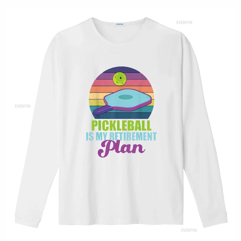 Womens Funny Retirement Pickleball Apparel Pickle Ball T Shirt White Small vintage Washed fashion streetwear