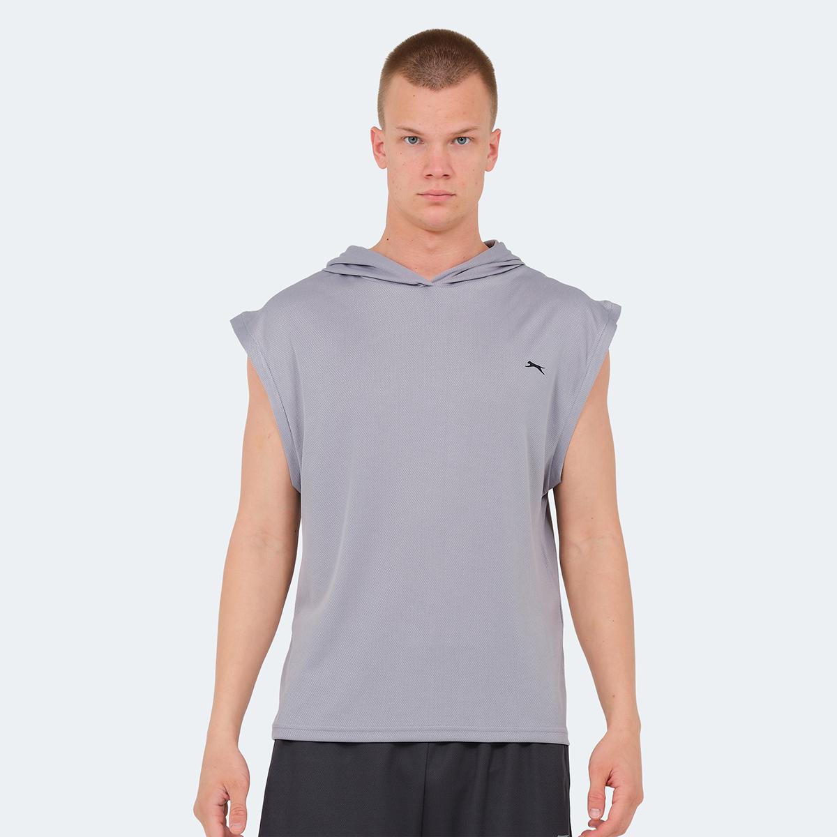 

ONDINA IN-Grey Men s T-Shirt M серый