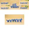 Disney Lilo Stitch 12 Pcs Action Figures Collection Set Adorable Ornament For Kids And Fans Of The Cartoon!