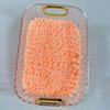 Stelline Cadenti Colorate in Gommapiuma per Macaron - Palline Decorative Rotonde Piccole