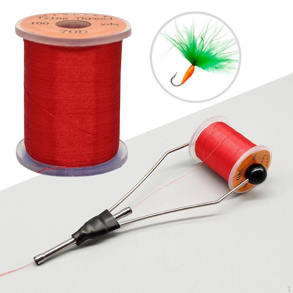 Fly Tying Thread Set for Fishing