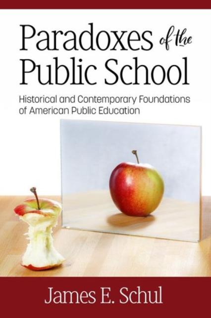 The Paradoxes of the Public School : Historical and Contemporary Foundations of American Public Education Book