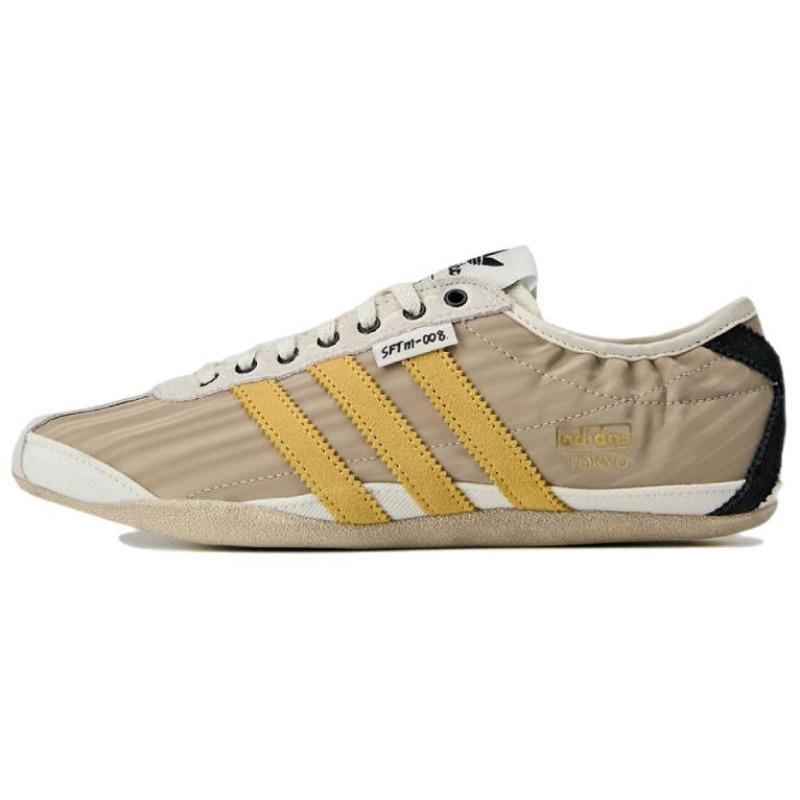 adidas Originals × SONG FOR THE MUTE Tokyo women soft comfy daily casual sneakers brown KJ4401 EU 44