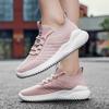 Women’s Sneakers Casual Walking Shoes Summer Men’s Sneakers Lightweight Socks Shoes for Girls Large Size 36-46