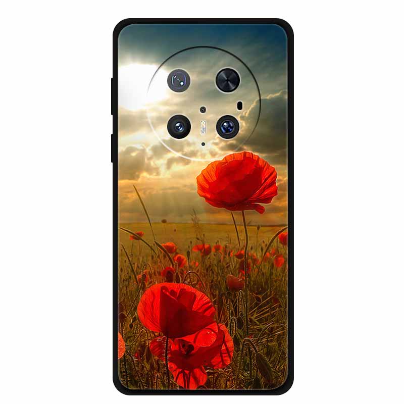 For Huawei Mate 70 Pro Case Luxury TPU Soft Silicone Cover Phone Cases for Huawei Mate70 Pro Protector Bumper Lovely Cute Coque