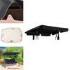 Anti-uv Swing Seat Canopy Cover With Bandages For Outdoor Use