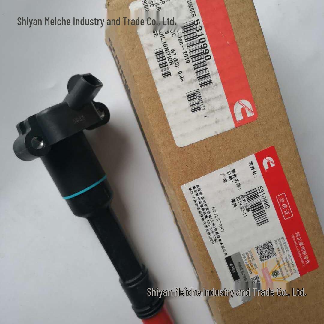 Cummins CGE8.3 Ignition Coil for Natural Gas Engine (Part Numbers: 5310990, 3928263)
