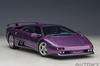 AUTOart 1/18 Scale Lamborghini Diablo SE30 VIOLA SE30/Metallic Purple Finished Product, One Size, 79158