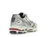Sneaker Mizuno Wave Rider 10 White Black Rythmic Red(D1GA243111)