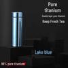 Xinke Pure Titanium Portable Thermos