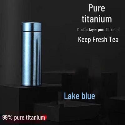 Xinke Pure Titanium Portable Thermos