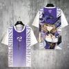 3D Printed T Shirts Men/Women Anime Tee Casual Harajuku O-Neck Short Sleeve Top Clothing