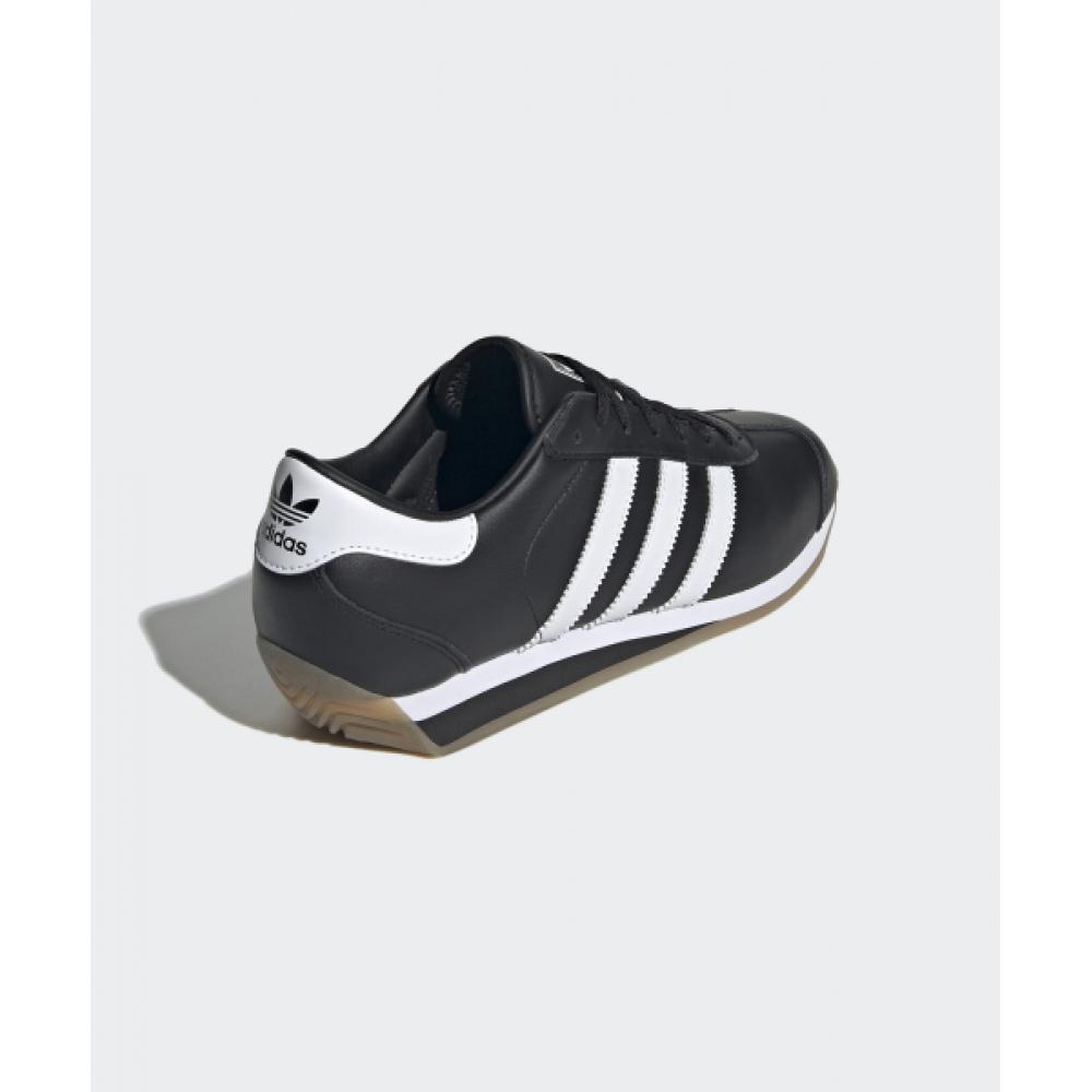 Adidas Country Ii   Black Id6600