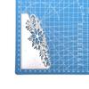 Flower Lace Edge Cutting Dies Metal Stencil DIY Scrapbooking Album Paper Card Embossing Craft Decor Art Die Cut Border