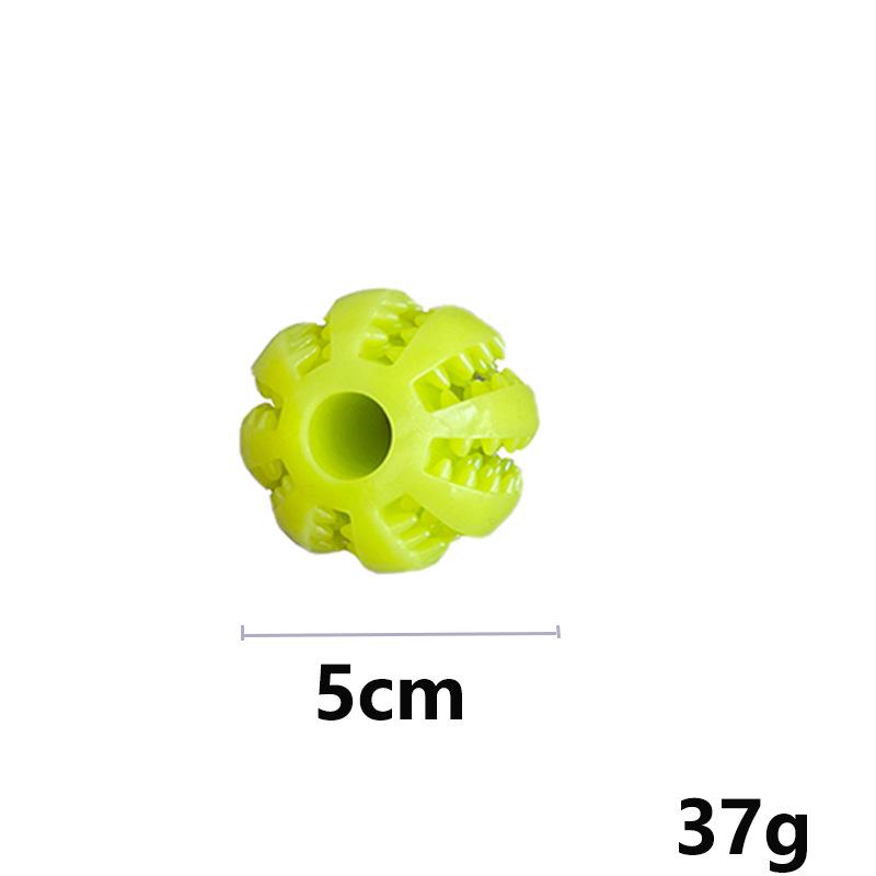 Durable TPR Dog Chew Toy for Small Breeds