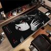 Mask Girl Anime Mousepad Custom Home Computer Keyboard Pads Desk Mat Laptop Soft Antislip Table Mat XXXL Mouse pad xcm