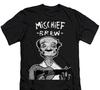 Mischief Brew T-Shirt, Music Band Merch, Indie Rock Punk  Gothic Unisex Tee