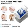 65% Urea Cream For Very Dry Heel And Hand, With Vitamin E, Hyaluronic Acid, Intensively Moisturizes & Nourishes Skin, Restores And Repair-350G