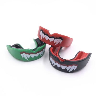 3D Technology Tooth Guard Double Layer Tooth Protective Guard Boxing Teeth Protector  Kids Adults
