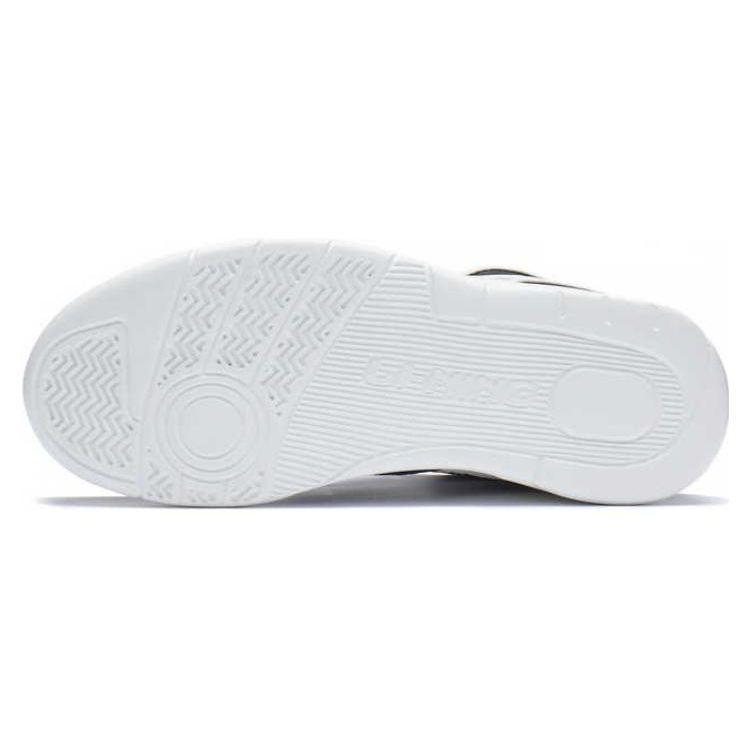 Li-Ning Durable Breathable High-Top Skate Shoes Women Sneakers Black ABCS098-2