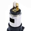 Car  Cigarette  Lighter, 12v Car Charger Female Seat, Waterproof Plastic Cover Power Outlet Receptacle Adapter For Car Marine Atv Rv