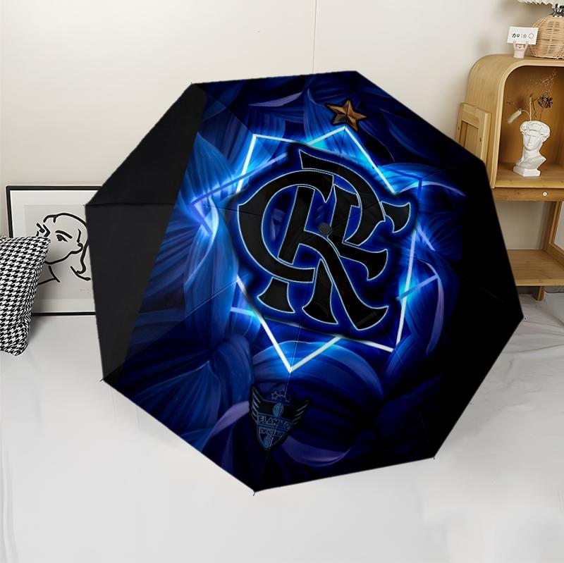 Flamengo (1) Regenschirm stabiles Gestell geeignet für Outdoor-Aktivitäten Strandreisen ideales Geschenk für alle Jahreszeiten