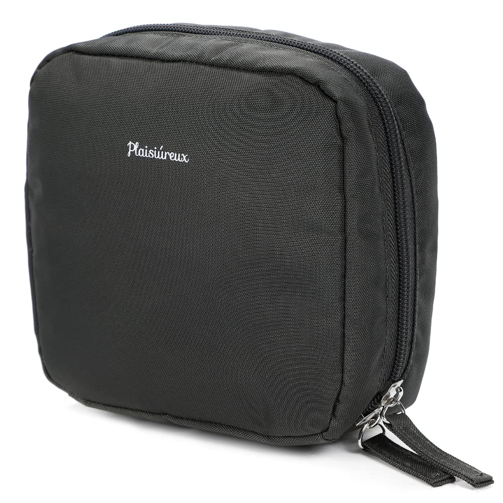 

от красоты Большая вместимость для макияжа мелких предметов вертикальный удобный для путешествий Prejour [Под наблюдением специалиста] косметичка, хранение, самоподдерживающийся, моющийся,