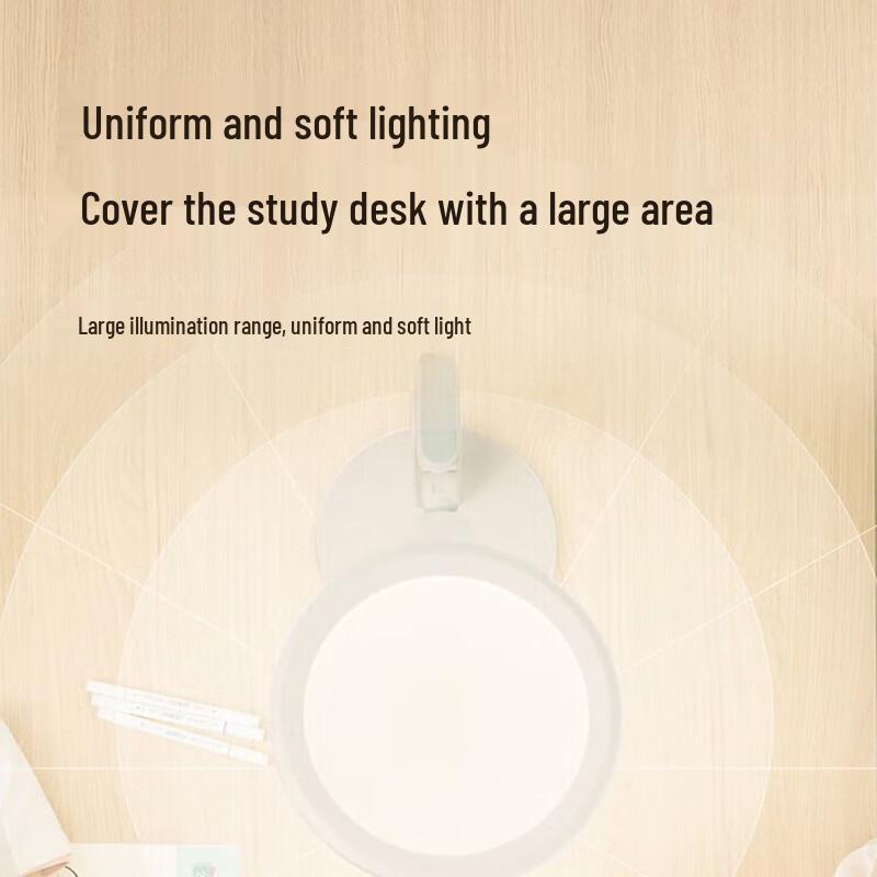 Panasonic HHLT0662 Smart Eye-Care LED Desk Lamp