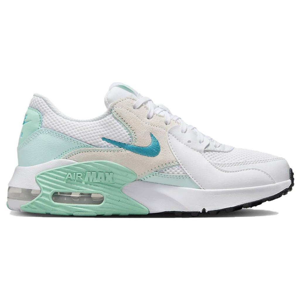 Nike  Air Max Excee White Teal Nebula Women Sneakers Jade-Ice Black CD5432-127