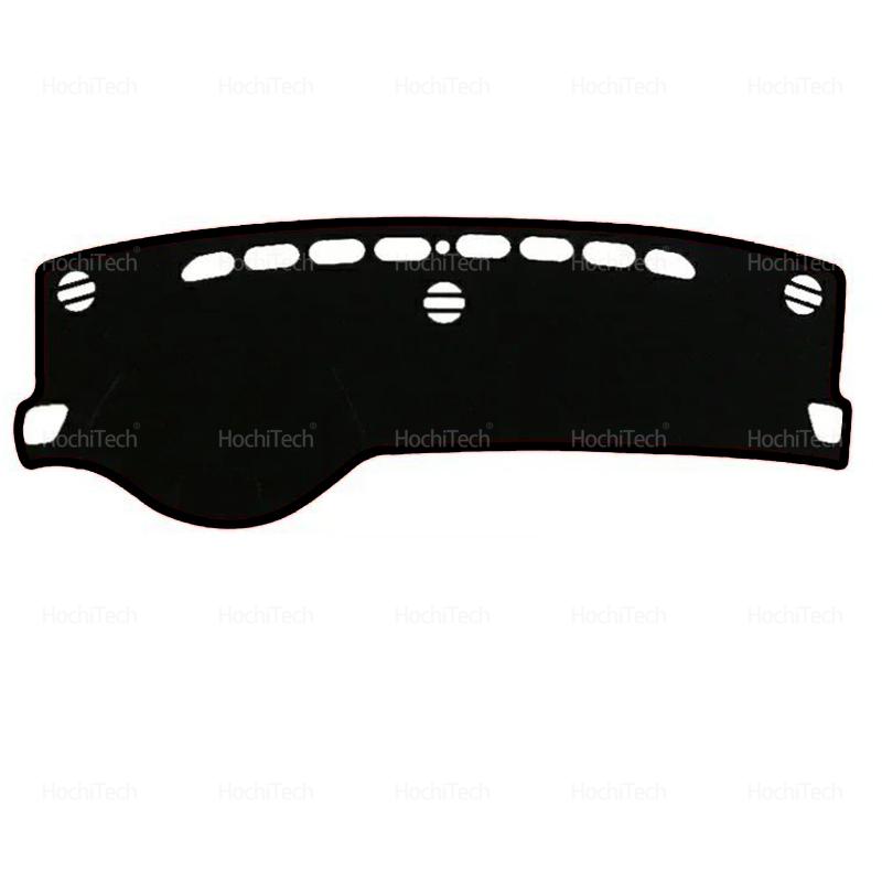 For Suzuki SX4 S-Cross 2013-20 Car Dashboard Cover Avoid Light Pad Instrument Platform Cover Mat Carpet Accessories