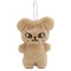 Cute Wandering Children Doll Standing Posture Doll Keychain Bag Pendant Toy