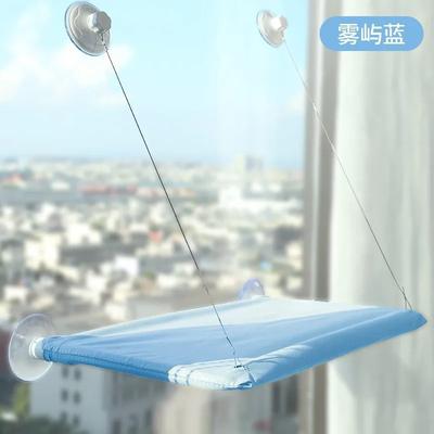 Summer Pet Cat Window Hammock Suction Cup Hanging Cat Bed
