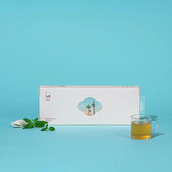 

[Бленти] Марокканский мятный чай в пакетиках (12 шт.)