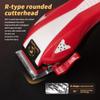 Professional High-Power Corded Hair Clipper for Salons