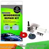 Temu Car Glass Repair Kit - DIY Hot-Selling Quick Fix Tool Set