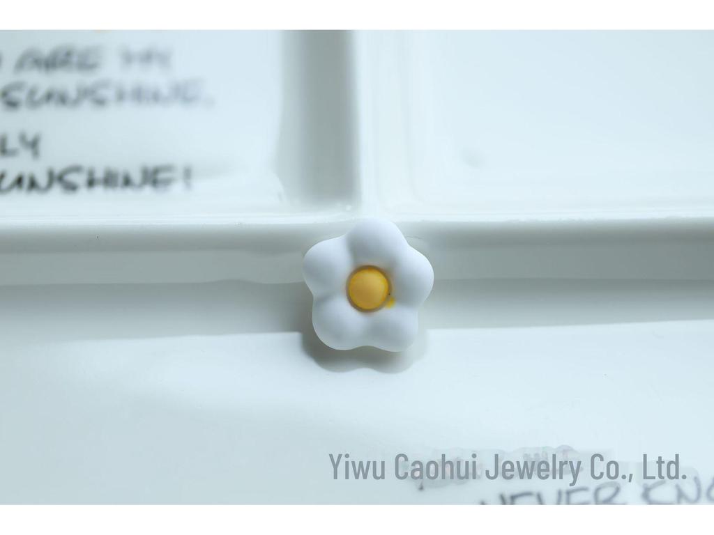 Cartoon Resin Jewelry: Ice Cream & Butterfly Hair Accessories DIY Materials