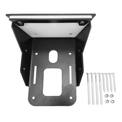 Trolling Motor Transom Mount Aluminium Trolling Motor Bracket and Screw Kit for Yacht Boat Kayak