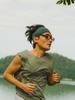 Lukadiseu Lk06 Mauve Charcoal Retro Line Sunglasses