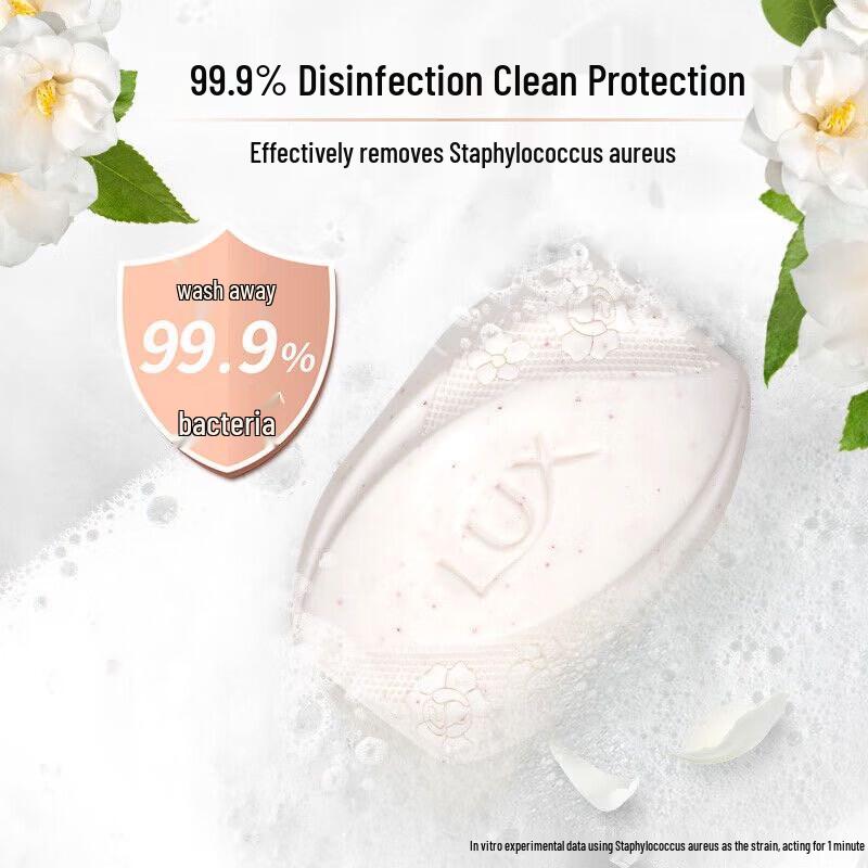 Lux Moisturizing & Revitalizing Bar Soap