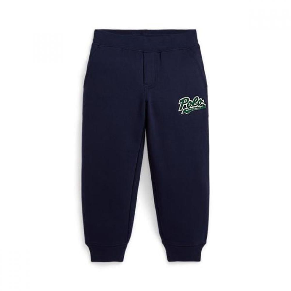 Polo Kids Boys Logo Fleece Jogger Pants 2 7 Years  Cwpopntbbq20200410 6