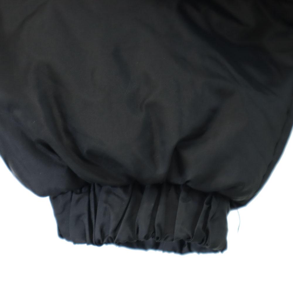 DKNY JEANS 90s Old Down jacket S black Women Used