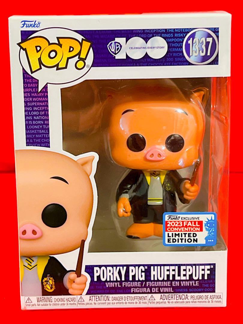 

[USED] Looney Tunes Porky Pig POP! FUNKO Funko Pop