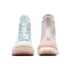 Converse Run Star Legacy CX Comfortable Versatile High-Top Sneakers Women Sneakers White Pink Blue A09108C
